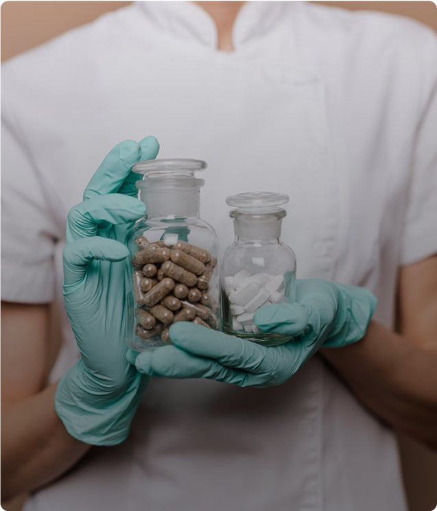 Why We Chose Glycine for Recovery